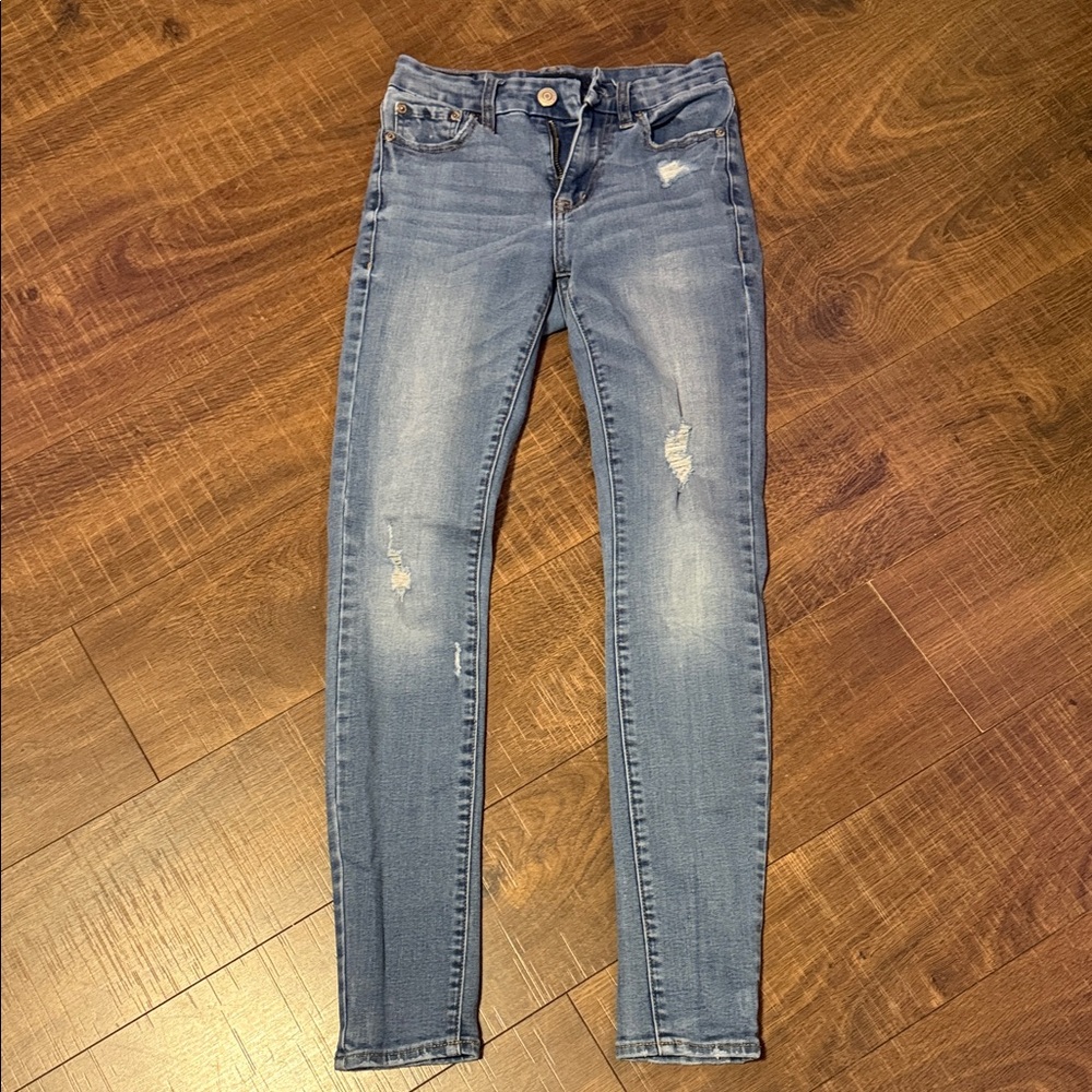 High Rise Curvy Jegging Women Jeans